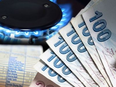 Kimliği ve faturasını getirene 2500 liralık doğalgaz destek ödemesi