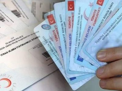 Kimliğimi kaybettim ne yapmalıyım? TC kimlik kartı kayıp bildirimi nasıl yapılır? E-devlet kayıp kimlik başvurusu