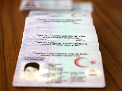Kimlik kartlarına ödeme sistemi geliyor: Yüzde 80'i tamamlandı!