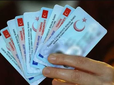 Kimlik kartlarıyla ilgili devrim niteliğinde gelişme: E-rapor sistemini uygulamaya başladı
