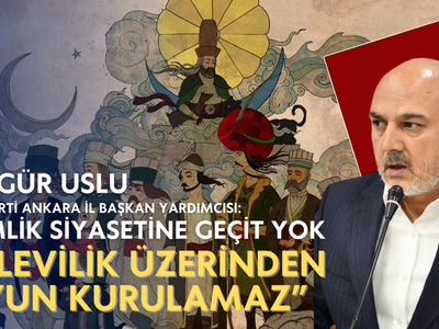 Kimlik Siyasetine Geçit Yok: Alevilik Üzerinden Oyun Kurulamaz