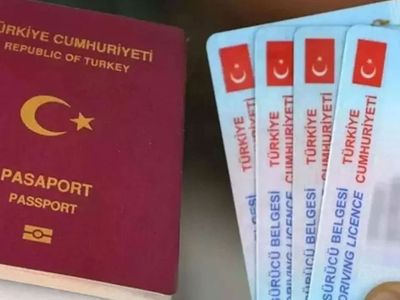Kimlikten Pasaporta Zam Yağmuru: Yeni Tarifeler Resmi Gazete’de