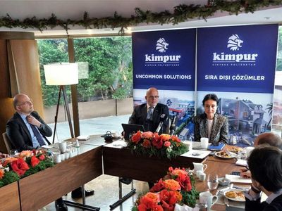 KİMPUR halka arz sonuçları açıklandı mı? KİMPUR (Kimteks) borsada ne zaman işlem görecek?