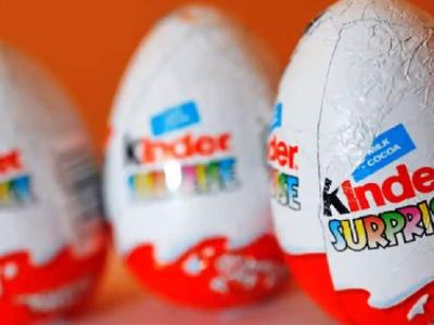 Kinder sürpriz çikolata ve salmonella olayı nedir? Sürpriz çikolatada Salmonella mı var?