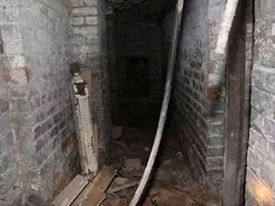Kiraladığı ev için çok heyecanlıydı: Evin gizli bölmesinden çıkanlar genç adamı şok etti