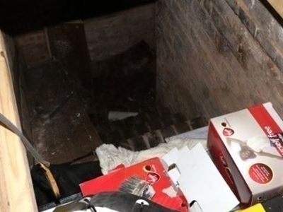Kiraladığı Evde Gördükleri Karşısında Şok Oldu! Şimdi Taşınmaya Hazırlanıyor