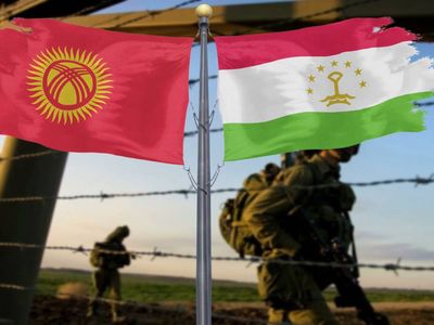 Kırgızistan - Tacikistan sınırı değişti: Tartışmalı kısım konusunda anlaşmaya varıldı