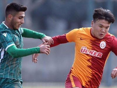 Kırgızistan'dan, Galatasaray'a Beknaz Almazbekov'un milli takım kampına katılamaması nedeniyle tepki geldi!
