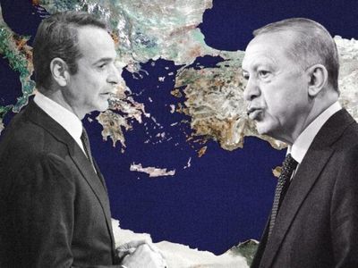 Kiriakos Miçotakis Ankara’da: Gündemde Ege ve Doğu Akdeniz Var