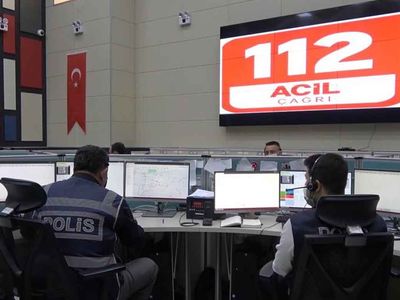 Kırıkkale 112 Acil Çağrı Merkezi'ne gelen çağrılar pes dedirtti: Benim maaşımdan acil bir olay mı var!