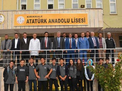 Kırıkkale liseleri MEB 2022 taban puanları, yüzdelik dilimleri - Kırıkkale LGS  MEB 2022 Lise taban puanları