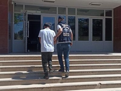 Kırıkkale'de Cezaevi Firarisi Operasyonla Yakalandı
