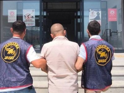 Kırıkkale'de Firari Hükümlü Yakalandı