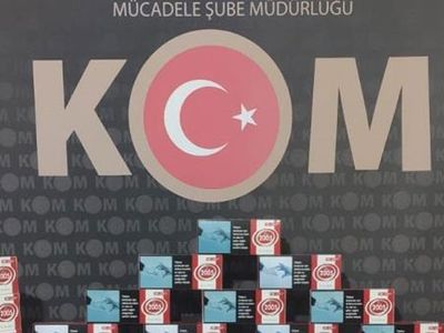 Kırıkkale'de Kaçak Tütün Operasyonu Yapıldı