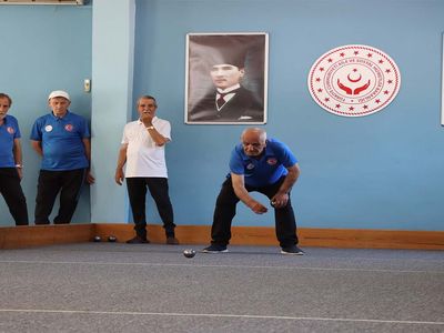 Yetişkinler İçin Düzenlendi: O Şehirde Heyecanlı Turnuva!