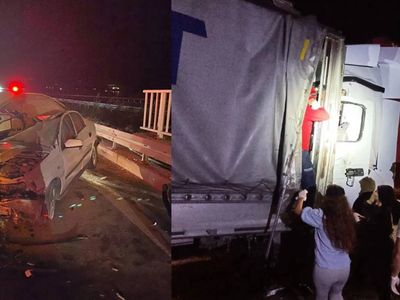 Kırklareli’nde korkunç kaza: Çok sayıda ölü ve yaralı var