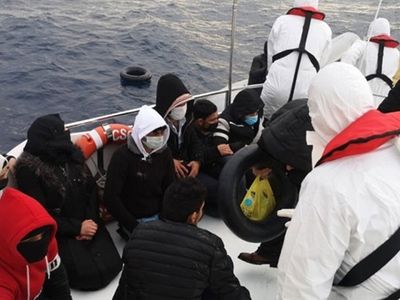 Kırklareli'nde Yakalanan Sığınmacılar Bulgaristan'ın Kendilerini Türkiye'ye Geri İttiğini Söyledi
