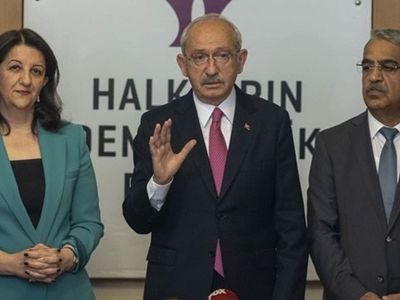 Kirli pazarlığın detayları belgeleri ile ortaya çıktı: İşte Kılıçdaroğlu’nun HDP’ye verdiği kayyum vaadinin gerçek yüzü