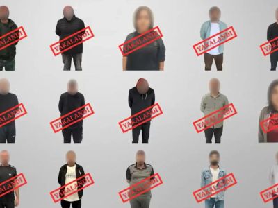 Kırmızı bültenle aranan 15 suçlu Türkiye’ye getirildi: 6 ülkede nefes kesen operasyon!
