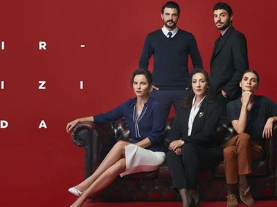 Kırmızı Oda Dizisinin Yeni Bölümü Hangi Günler Yayınlanıyor?