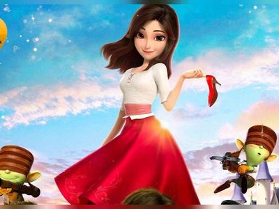 Kırmızı Pabuçlar ve 7 Cüceler film konusu ve oyuncuları