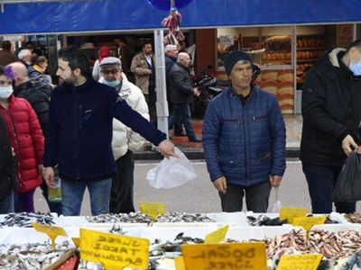 Kırmızı ve beyaz et fiyatlarındaki yükseliş balıkçılara yaradı! 'Balık sezonu hızlı şekilde ilerliyor'