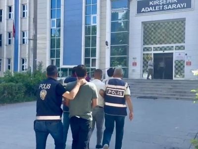 Kırşehir'de Dolandırıcılık Operasyonu: 3 Zanlı Tutuklandı