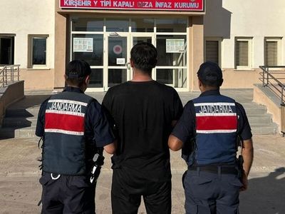 Kırşehir'de Firar Eden Hükümlüler Jandarma Tarafından Yakalandı
