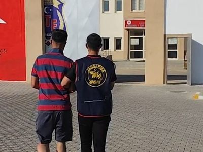 Kırşehir'de Hükümlü Firarından Sonra Yakalandı