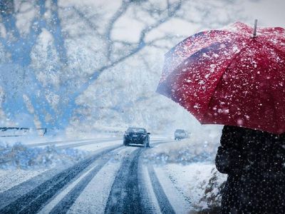 Kış rüzgarları esti! İstanbul ve 29 il için Meteoroloji'den kritik uyarılar