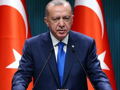 Başkan Erdoğan, Kısa Çalışma Ödeneğinin Uzatıldığını Duyurdu