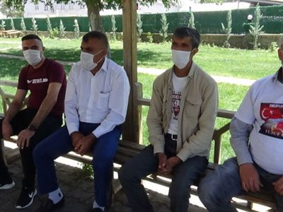 Kısıtlama Saatlerinde de Nöbete Otelde Devam Ediyorlar