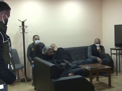Kısıtlamaları İhlal Ederek Kumar Oynayan 6 Kişi Yakalandı