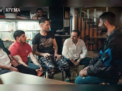 Kıyma dizi konusu ve oyuncuları