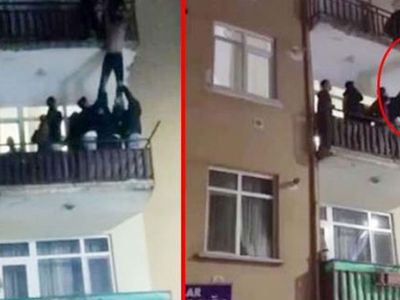 Kız Arkadaşıyla Tartışan Genç İntihar Etmeye Çalıştı