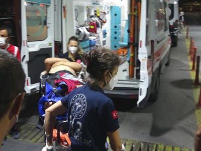 'Kız Gibi Oynamayın' Sözünden Kavga Çıkartan Grup Polis Vurdu