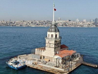 Kız Kulesi hakkında açıklama geldi: Müze olarak hizmet verecek