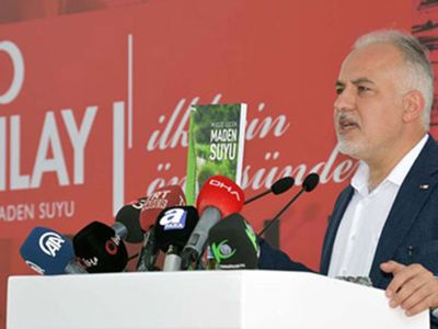 Kızılay 150 Milyon Euro'luk Yatırım Yapmaya Hazırlanıyor!