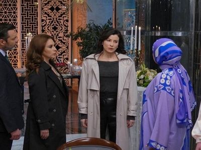 Kızılcık Şerbeti 54. bölüm fragmanı Show TV: Kızılcık Şerbeti yeni bölümde neler olacak? Kızılcık Şerbeti yeni bölüm ne zaman ve saat kaçta?
