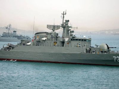 Kızıldeniz’de gerilim artıyor: İran bölgeye savaş gemisi gönderdi