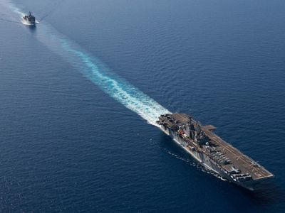 Kızıldeniz’de gerilim yükseliyor: 170 İsrail, ABD ve İngiltere gemisi hedef alındı