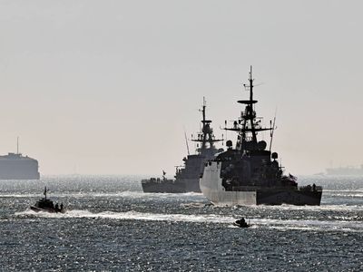 Kızıldeniz’de gerilim yükseliyor: Harekete geçmeye hazırız