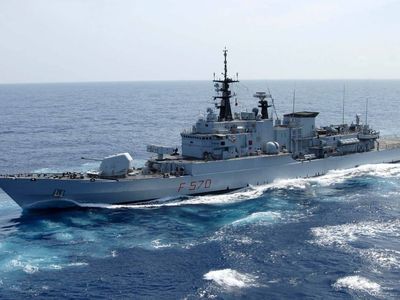 Kızıldeniz’de sıcak anlar: İtalya da gerilime dahil oldu