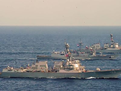 Kızıldeniz’de tansiyon yükseliyor: Balistik füzeler fırlatıldı