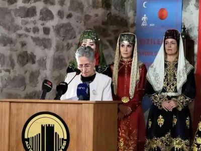 Kızılelma Türk Dünyasını Ankara'da Buluşturdu