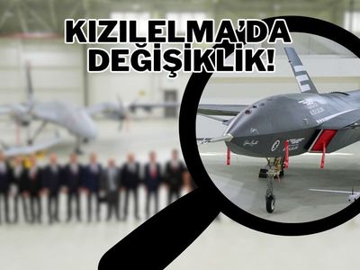 KIZILELMA'nın Yeni Prototipi Ortaya Çıktı: İniş Takımları ve Radarda Görünmezlik Özellikleri Yenilendi