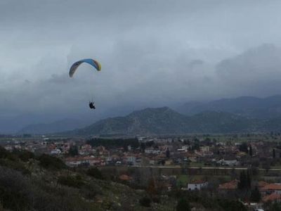 Kızılkaya Spor Turizmine Açıldı