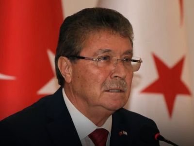 KKTC Başbakanı Üstel'den Fransa-GKRY Anlaşmasına Tepki