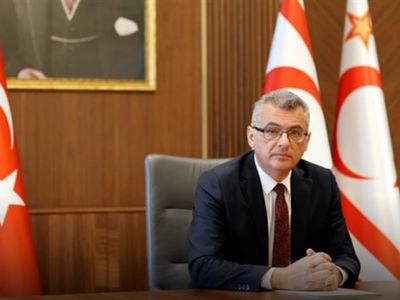 KKTC Cumhurbaşkanı Erhürman Taburcu Oldu