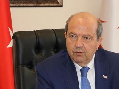 KKTC Cumhurbaşkanı Ersin Tatar Koronavirüse Yakalandı!